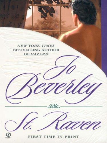Jo Beverley: St. Raven (EBook, 2009, Penguin USA, Inc.)