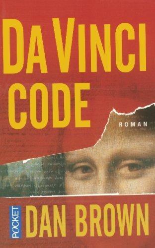 Dan Brown: Da Vinci code (French language)