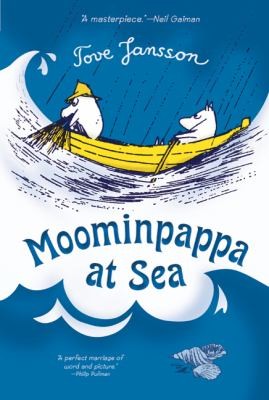 Tove Jansson: Moominpappa at sea (Paperback, 2010, Square Fish)