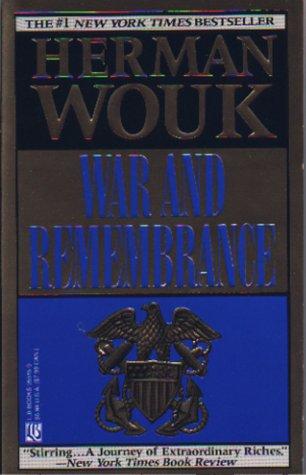 War and Remembrance (Paperback, 1992, Little, Brown and Company)