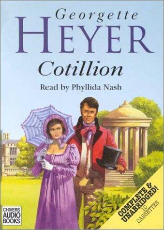 Georgette Heyer: Cotillion (AudiobookFormat, 2000, Chivers Audio Books)