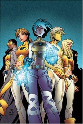 Randy Green, Nunzio Defilippis, Christina Weir: New X-Men: Academy X Vol. 1 (Paperback, 2005, Marvel Comics)