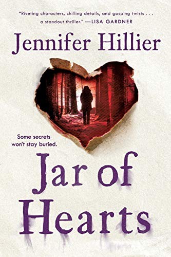 Jennifer Hillier: Jar of Hearts (Paperback, 2019, Minotaur)