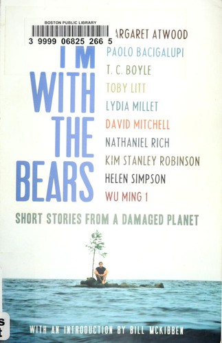 I'm with the bears (2011, Verso)