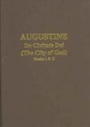 Augustine of Hippo: De civitate Dei . (2005, Oxbow Books)