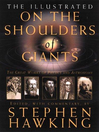Illustrated on the Shoulders of Giants (Hardcover, 2005, Running Press Book Publishers)