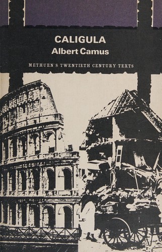 Albert Camus: Caligula (French language, 1973, Methuen)