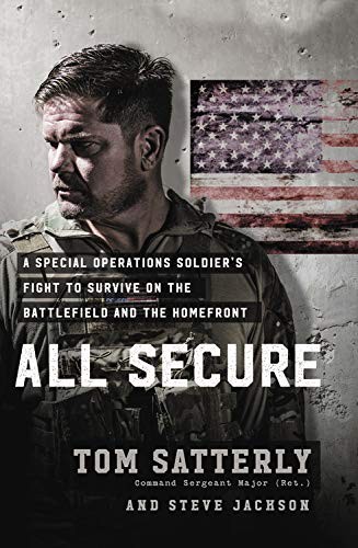 Tom Satterly, Jackson, Steve: All Secure (Paperback, 2020, Center Street)