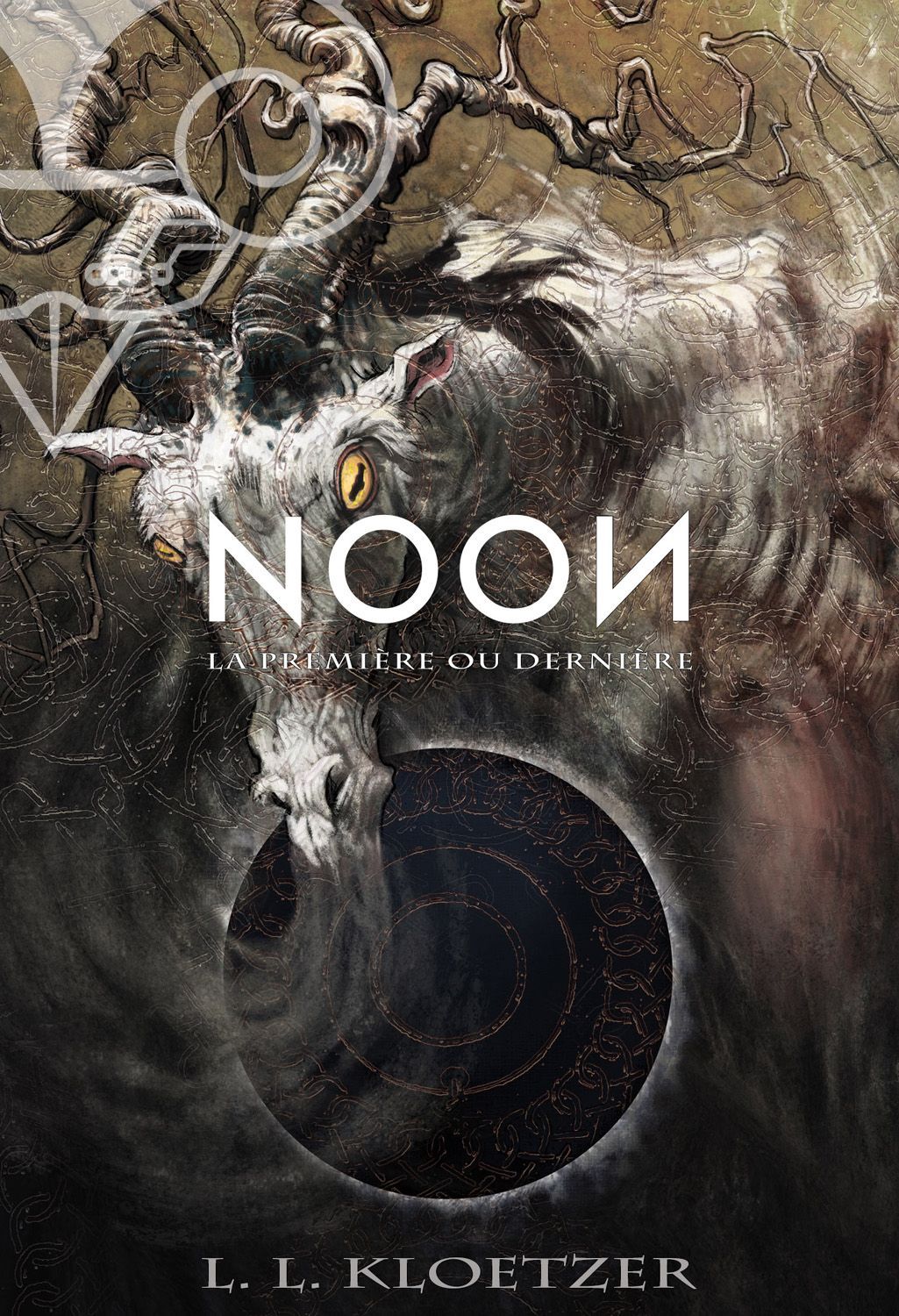 L.L. Kloetzer: La première ou dernière (2023, Le Belial')