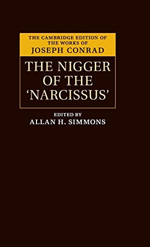 Joseph Conrad: The Nigger of the 'Narcissus' (Hardcover, 2018, Cambridge University Press)