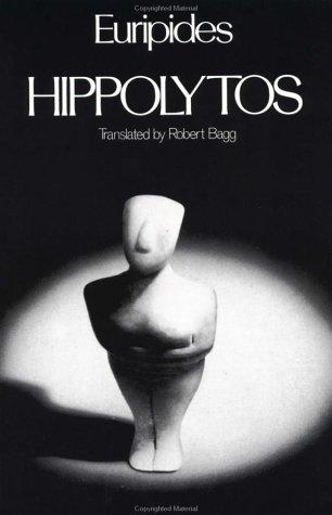 Euripides: Hippolytos (1992, Oxford University Press)