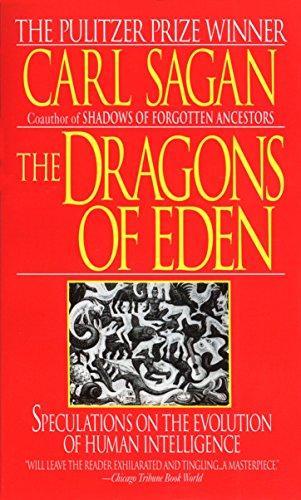 The Dragons of Eden (Paperback, 1986, Ballantine Books)