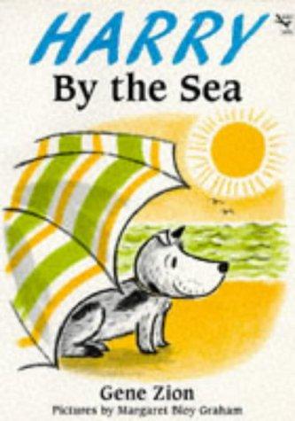 Gene Zion: Harry by the Sea (Red Fox Picture Books) (Paperback, 1994, Red Fox)