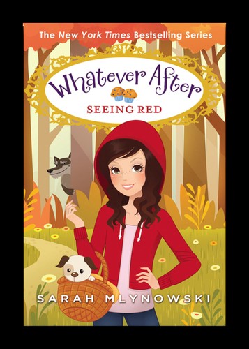 Sarah Mlynowski: Seeing Red (2019, Scholastic, Incorporated)