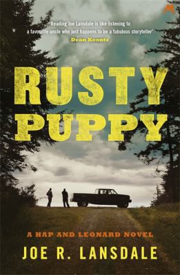 Rusty Puppy (2018, Hodder & Stoughton)