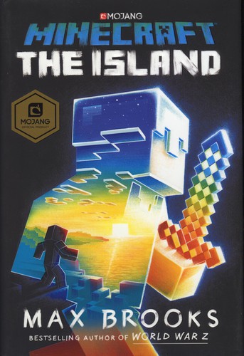 Minecraft (Hardcover, 2017, Del Rey Books)