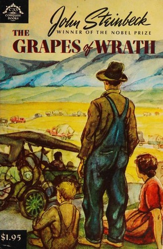 Steinbeck: The Grapes of Wrath (1967, Viking Press)