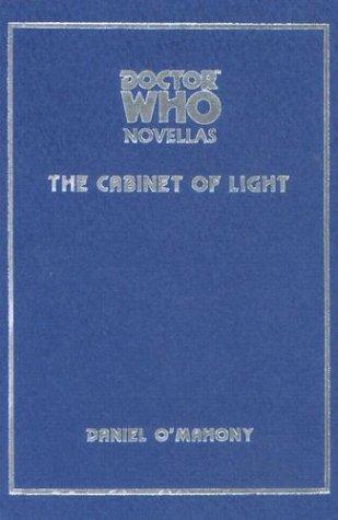 Daniel O'Mahony: The Cabinet of Light (Doctor Who) (Hardcover, 2003, Springer)