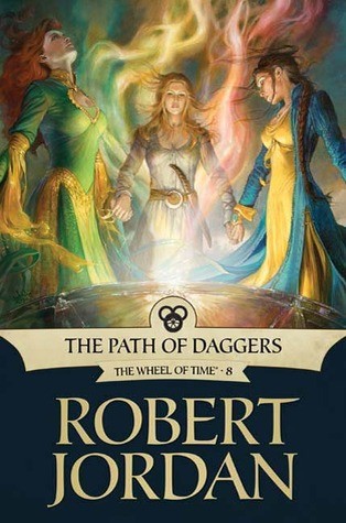 The Path of Daggers (Wheel of Time) (EBook, 2010, Tor Books)