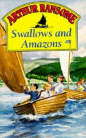 Arthur Michell Ransome: Swallows and Amazons (Paperback, 1993, Red Fox)