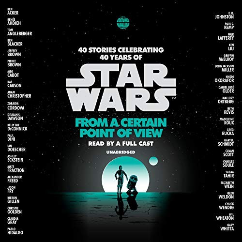 From a Certain Point of View (AudiobookFormat, 2017, Random House Audio)