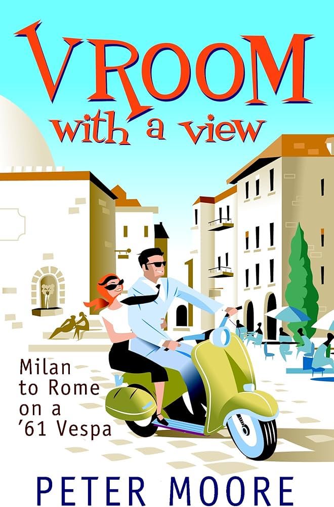 Peter Moore: Vroom with a view (2006, Centro Books)