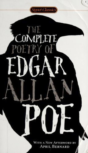 Edgar Allan Poe: The complete poetry of Edgar Allan Poe (Paperback, 2008, Signet Classics)