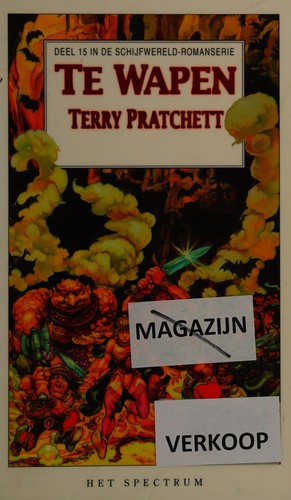 Terry Pratchett, Patrick Couton: Te wapen (Paperback, Unieboek | Het Spectrum)