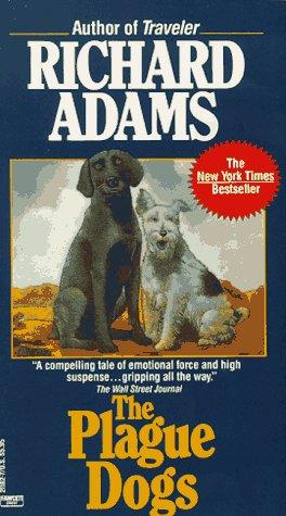 Richard Adams: Plague Dogs (1986, Fawcett)