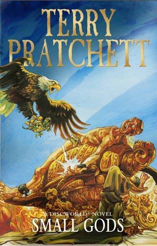 Pu lai qi (Pratchett, Terry): Small Gods (2008, Transworld Publishers Limited)