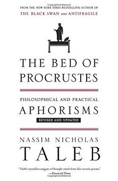 The bed of Procrustes (2016, Random House)