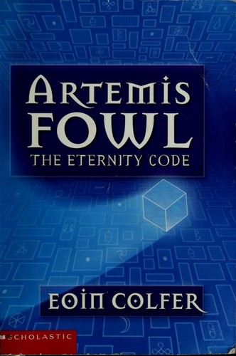 Eoin Colfer: Artemis Fowl (2003, Scholastic Inc.)