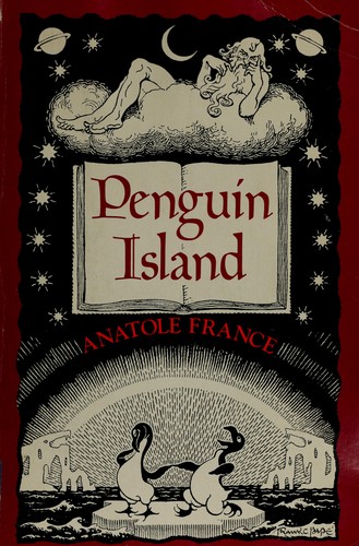 Penguin Island (Paperback, 1981, Leete's Island Books)