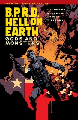 Mike Mignola: Bprd Gods And Monsters (2012, Dark Horse Comics, Dark Horse Books)