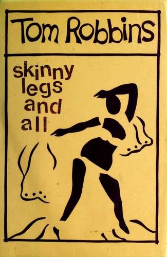 Skinny Legs and All (Hardcover, 1990, Bantam Books)