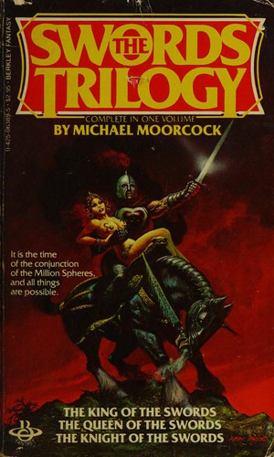 Swords Trilogy (1983, Berkley)