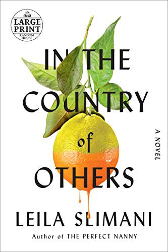 Leila Slimani: In the Country of Others (Paperback, 2021, Random House Large Print)