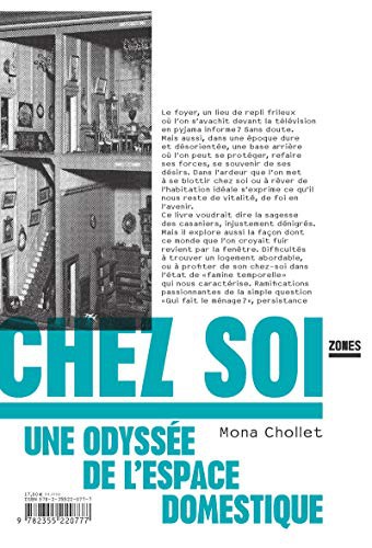 Chez soi (Paperback, 2015, ZONES)