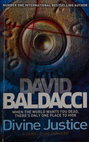 David Baldacci: Divine Justice (Paperback, 2010, Pan Books)