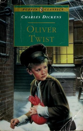 Charles Dickens, Robin H. Waterfield: Oliver Twist (Puffin Classics) (1994, Puffin)