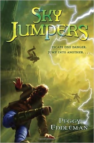 Peggy Eddleman: Sky Jumpers (2013, Random House)