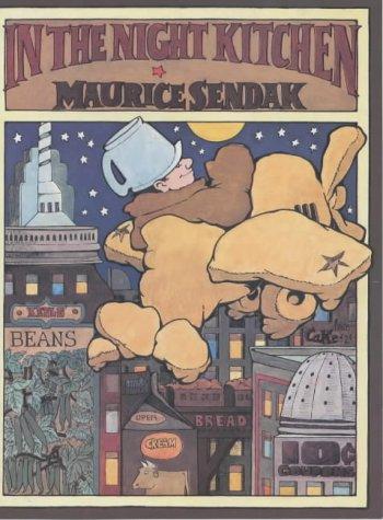 Maurice Sendak: In the Night Kitchen (Paperback, 2001, Red Fox)
