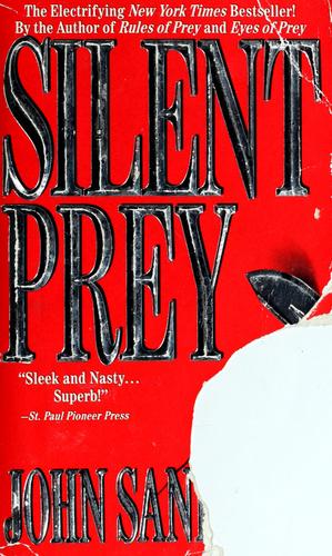 John Sandford: Silent prey (1993, Berkley Books)