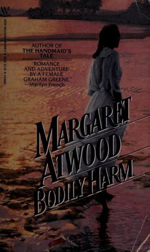 Bodily harm (1983, Bantam Books)