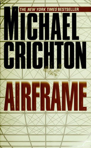 Airframe (Paperback, 1997, Ballantine Books)