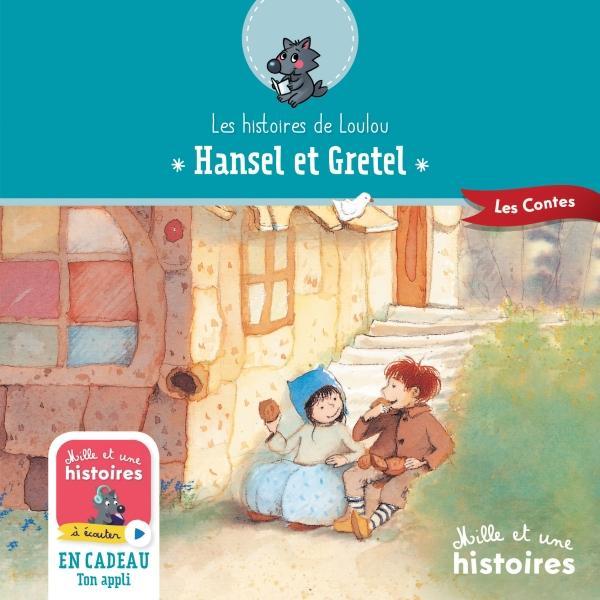 Brothers Grimm: Hansel et Gretel (French language, 2018)