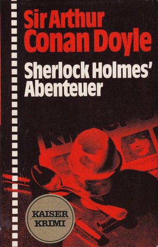Sherlock Holmes' Abenteuer (German language, Kaiser)