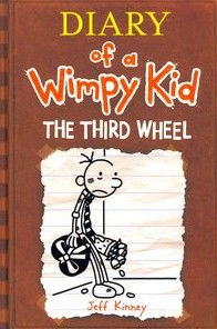 Jeff Kinney: Diary of a Wimpy Kid (2012, Scholastic)