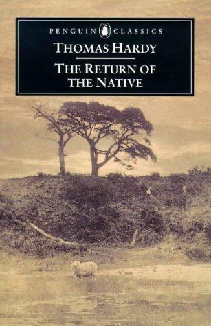 Thomas Hardy: The return of the native (1999, Penguin Books)