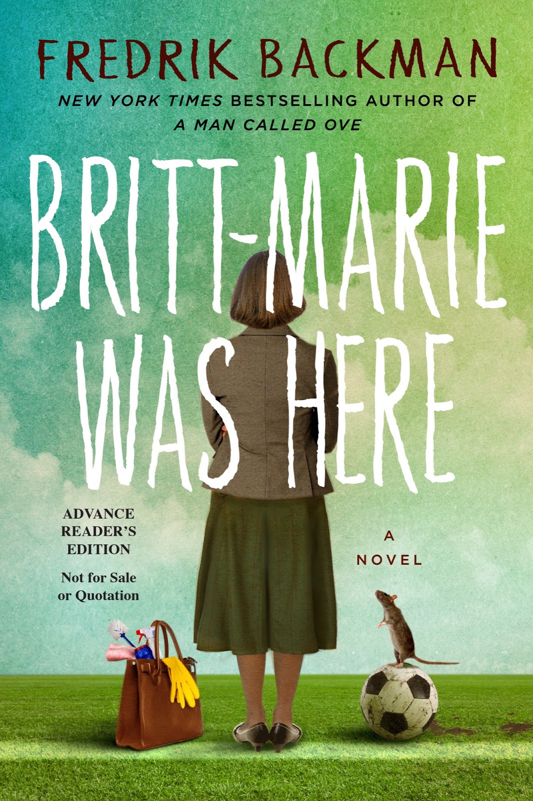 Britt-Marie was here (2016)